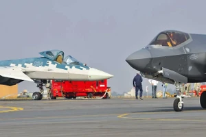 Ấn Độ hủy mua tiêm kích F-35 sau lệnh trừng phạt của ông Trump