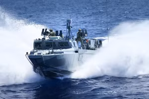 Phương tiện giữ vai trò quyết định trong trận chiến giành sông Dnieper