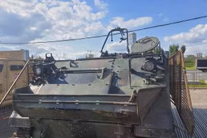 Đã mất hơn 400 xe bọc thép chở quân M113