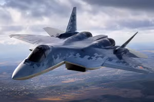 Su-57 ẩn chứa bất ngờ lớn: Nhược điểm chính sẽ sớm trở thành dĩ vãng