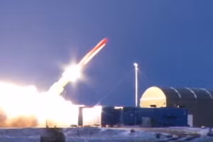 Cột mốc quan trọng: Các cuộc thử nghiệm tên lửa hạt nhân Burevestnik đã hoàn tất