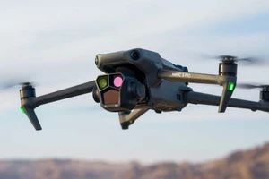 UAV bí ẩn được phát hiện ngay trên căn cứ không quân Ramstein