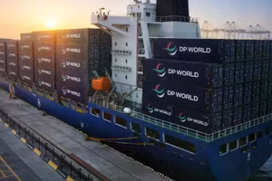 Công ty điều hành cảng hàng đầu thế giới rời Ukraine để kinh doanh tại Nga