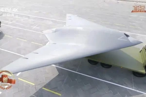 Trung Quốc bắt đầu vận hành máy bay không người lái tàng hình GJ-11 mới nhất