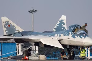 Bán thêm số lượng lớn Su-57 cho khách hàng thân thiết