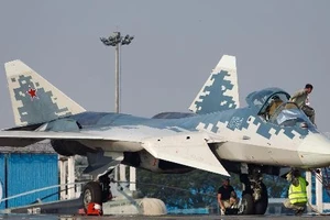Bán thêm số lượng lớn Su-57 cho khách hàng thân thiết