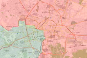 Phiến quân HTS chiếm giữ 30% Aleppo chỉ trong vài giờ