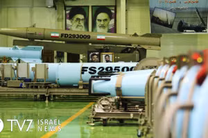 Hình ảnh vệ tinh cho thấy nhà máy sản xuất tên lửa của Iran bị tấn công tan nát