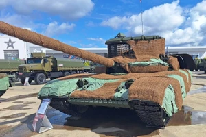 Tiềm năng hiện đại hóa xe tăng T-72 còn rất lớn