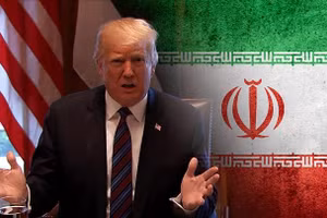 Ông Trump sẵn sàng tấn công Iran nhưng tránh chiến tranh tổng lực?