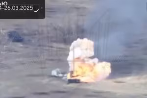 'Những chú chim Magyar' hạ gục hệ thống phun lửa TOS-2 Tosochka mới nhất