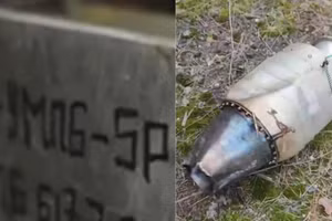 Động cơ phản lực Trung Quốc tìm thấy trong bom lượn siêu xa UMPB-5R mới?