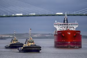 Lệnh trừng phạt mới của Mỹ nhằm vào Nga gây chấn động Trung Quốc