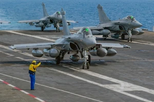 Ấn Độ gặp rắc rối lớn khi thay thế MiG-29K bằng Rafale-M