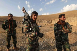 Người Kurd phát động cuộc tấn công lớn chống lại Iran