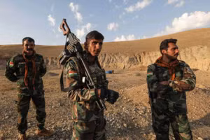 Người Kurd phát động cuộc tấn công lớn chống lại Iran