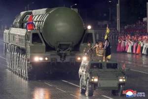 Quan chức Hàn nhận định đằng sau ICBM mới nhất của Triều Tiên