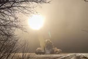 Mất điện diện rộng ở Belgorod sau vụ tấn công tên lửa trả đũa của Ukraine