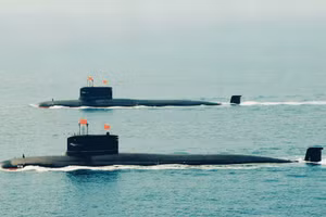 Trung Quốc âm thầm hạ thủy tàu ngầm hạt nhân đa năng