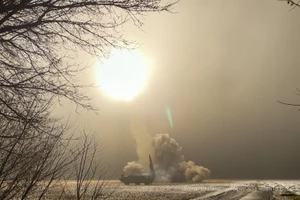 Mất điện diện rộng ở Belgorod sau vụ tấn công tên lửa trả đũa của Ukraine