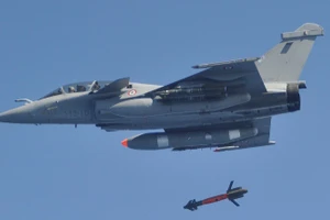 Safran sẵn sàng chuyển giao công nghệ sản xuất bom tầm xa AASM Hammer