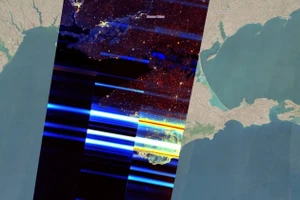 'Siêu EW' ở Crimea can thiệp vào hoạt động của vệ tinh Sentinel-1