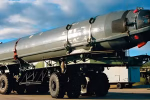 Tên lửa Skif sẽ khiến Golden Dome trở nên vô nghĩa