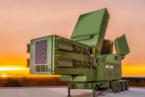 Radar LTAMDS giúp Patriot 'bắt sống' toàn bộ Iskander-M