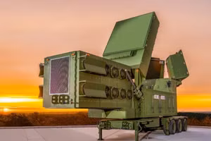 Radar LTAMDS giúp Patriot 'bắt sống' toàn bộ Iskander-M