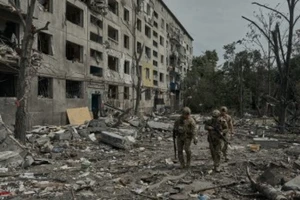 Trận chiến Pokrovsk bước vào giai đoạn quyết định