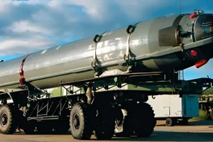 Tên lửa Skif sẽ khiến Golden Dome trở nên vô nghĩa