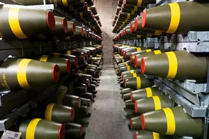 Mỹ khẩn trương bán cho Israel 12.000 quả bom dẫn đường giữa tình hình nóng