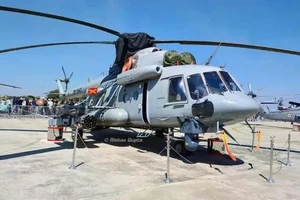 Tên lửa Spike NLOS Israel giúp trực thăng Nga tung đòn tấn công tầm xa cực mạnh