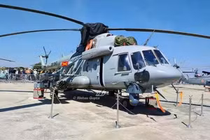 Tên lửa Spike NLOS Israel giúp trực thăng Nga tung đòn tấn công tầm xa cực mạnh