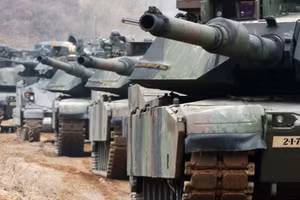 Mỹ thừa nhận sự bất lực của xe tăng Abrams trước vũ khí hiện đại