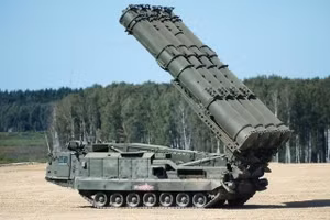 Phương Tây đánh giá khả năng S-300VM Venezuela đẩy lùi cuộc tấn công của Mỹ