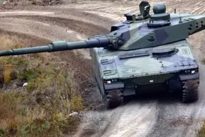 Xe tăng hạng nhẹ cuối cùng đã đánh bại Leopard 2A8 và K2 