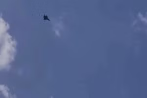 Tiêm kích Su-75 Checkmate thực hiện chuyến bay thử đầu tiên?