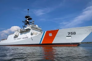 Tàu mạnh nhất của Tuần duyên Mỹ muốn bắt giữ tàu chở dầu Bella 1 mang cờ Nga