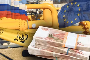 'Nga đã thu hồi toàn bộ số tiền bị phương Tây đánh cắp'