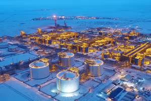 Đức tiếp tục mua LNG 'để ngăn Nga kiếm được gấp đôi số tiền'