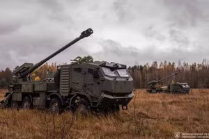 Ukraine mua 1,5 tỷ euro vũ khí bằng tiền bị phong tỏa của Nga