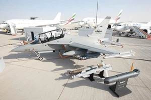 'Anh em' của Yak-130 sẽ thay thế những chiếc Saab 105 Thụy Điển