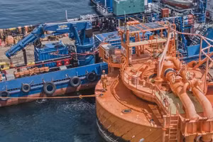 Nga đóng cửa đường ống dẫn dầu CPC để đáp trả lệnh trừng phạt của ông Trump?