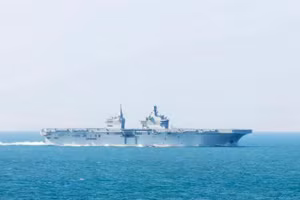 Chuyên gia Nga ước tính số lượng tên lửa Kh-31 cần thiết để vô hiệu hóa Type 076