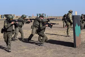 Cục trưởng tình báo Estonia cảnh báo tổn thất nếu binh sĩ Triều Tiên tham chiến