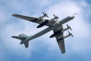 Nga sử dụng máy bay ném bom Tu-95 và Tu-22 theo 'cách bất thường'