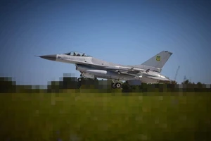 F-16 lập kỷ lục bắn hạ 6 tên lửa hành trình trong một lần xuất kích