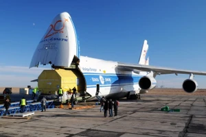 Kazakhstan có thể lấy lại sân bay Yubileiny từ tay Roscosmos