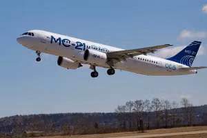 Cải tiến quan trọng được thực hiện trên máy bay MS-21